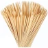 Bamboo Skewers Stick, Large Size, 50Pcs